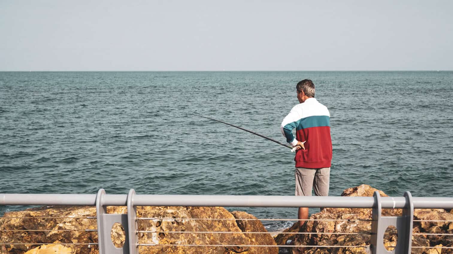 Pebbles on the beach